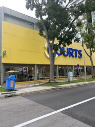 Ang Mo Kio Avenue 6 (D20), Shop House #568682301